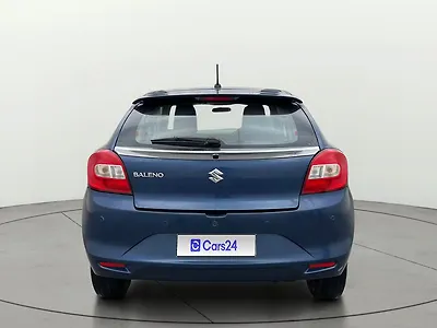 2017 Maruti Suzuki Baleno Delta 1.2 AT