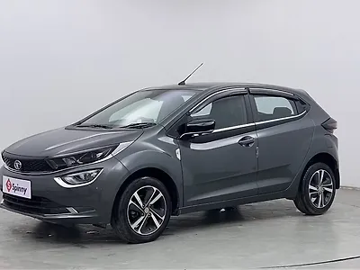 2023 Tata Altroz XZA Petrol [2022-2023] 1