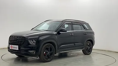 2023 Hyundai Alcazar Signature (O) 7 STR 1.5 Petrol DCT Adventure 1 2023 Hyundai Alcazar Signature (O) 7 STR 1.5 Petrol DCT Adventure 1