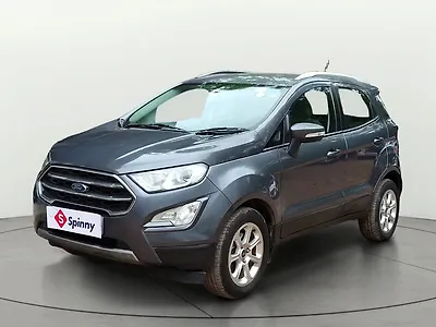 2020 Ford Ecosport Titanium + 1.5L Ti-VCT 1