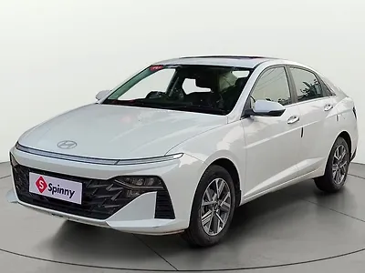 2023 Hyundai Verna SX Petrol 1.5L Manual 1