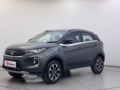 2020 Tata Nexon XZ Plus [2020-2023] 1