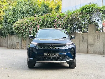 2024 Tata Curvv ICE Accomplished S 1.2 Revotron Petrol 7DCA [2024-2025] 1