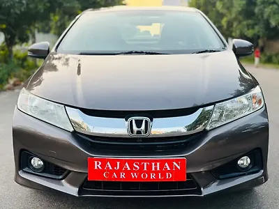2015 Honda City VX 1