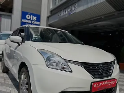 2018 Maruti Suzuki Baleno Zeta 1.2 1