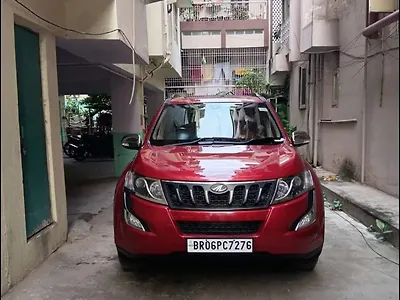 2016 Mahindra XUV500 W10 1.99 1