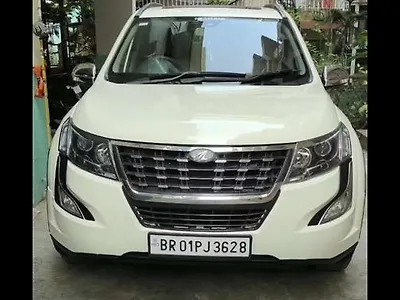 2018 Mahindra XUV500 W11(O) [2018-2020] 1