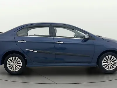 2018 Maruti Suzuki Ciaz Zeta Hybrid 1.5 AT