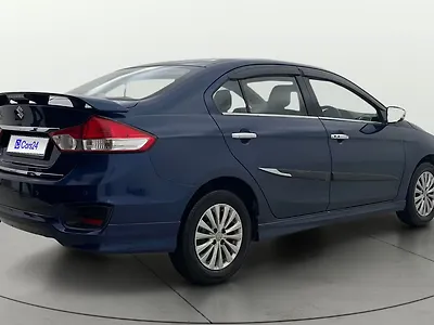 2018 Maruti Suzuki Ciaz Zeta Hybrid 1.5 AT