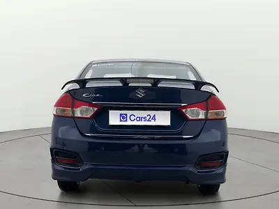 2018 Maruti Suzuki Ciaz Zeta Hybrid 1.5 AT