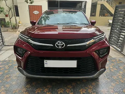 2024 Toyota Urban Cruiser Hyryder V AT NeoDrive