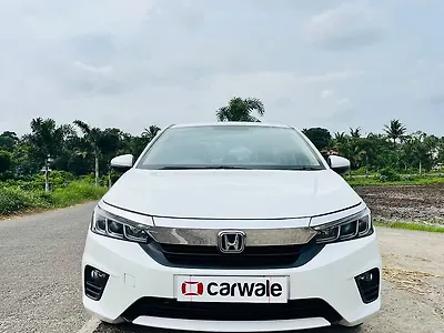 2021 Honda City V Petrol 1 2021 Honda City V Petrol 1