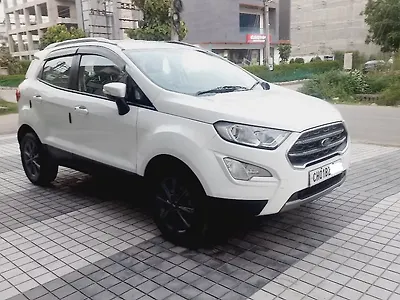 2020 Ford Ecosport Titanium 1.5L TDCi [2020-2021] 1