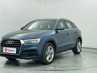 2018 Audi Q3 30 TFSI Premium 1