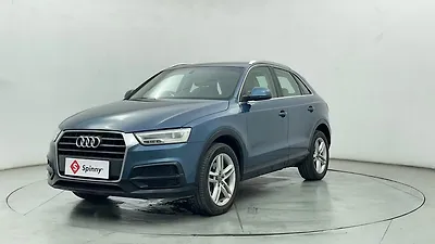 2018 Audi Q3 30 TFSI Premium 1 2018 Audi Q3 30 TFSI Premium 1