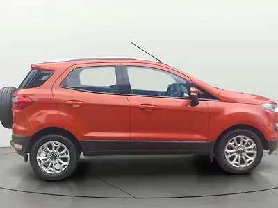 2015 Ford EcoSport Titanium 1.5L Ti-VCT AT