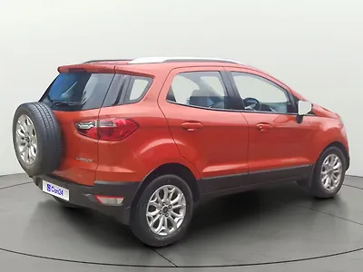 2015 Ford EcoSport Titanium 1.5L Ti-VCT AT