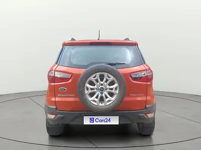 2015 Ford EcoSport Titanium 1.5L Ti-VCT AT