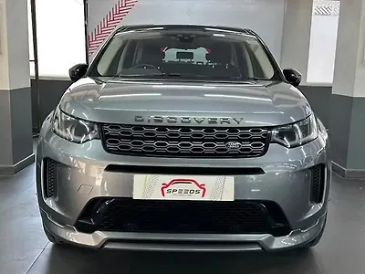 2020 Land Rover Discovery Sport SE R-Dynamic 1