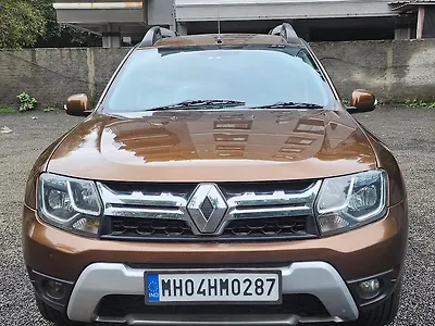 2016 Renault Duster 110 PS RXZ 4X2 MT Diesel 1