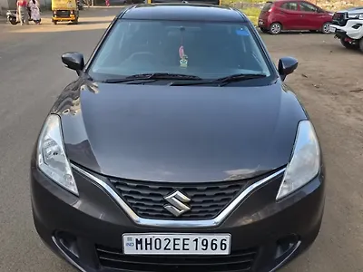 2016 Maruti Suzuki Baleno Delta 1.2 1 2016 Maruti Suzuki Baleno Delta 1.2 1