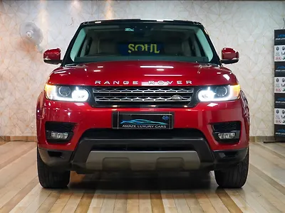 2018 Land Rover Range Rover Sport S 3.0 Diesel [2018-2020] 1