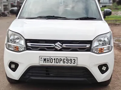 2020 Maruti Suzuki Wagon R LXi (O) 1.0 CNG 1 2020 Maruti Suzuki Wagon R LXi (O) 1.0 CNG 1