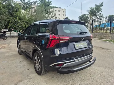 2024 Mahindra Old Generation XUV700 AX 7 Petrol MT 7 STR