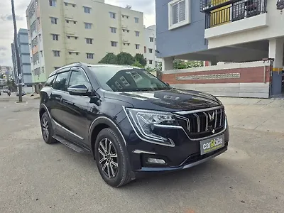 2024 Mahindra Old Generation XUV700 AX 7 Petrol MT 7 STR