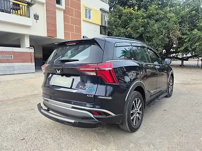 2024 Mahindra Old Generation XUV700 AX 7 Petrol MT 7 STR