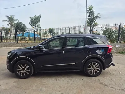 2024 Mahindra Old Generation XUV700 AX 7 Petrol MT 7 STR
