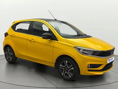 2020 टाटा टियागो xz प्लस [2020-2023] 1