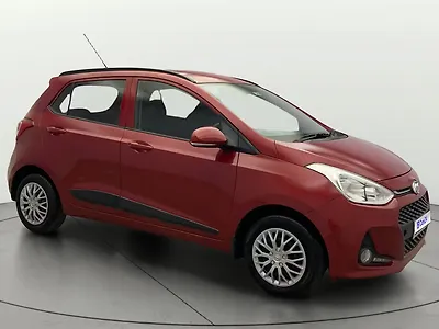 2017 Hyundai Grand i10 Sportz (O) 1.2 Kappa VTVT [2017-2018] 1