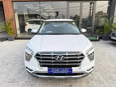 2022 Hyundai Creta EX 1.5 Petrol 1