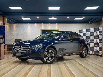 2020 Mercedes-Benz E-Class E 220d Expression 1