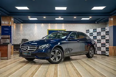 2020 Mercedes-Benz E-Class E 220d Expression 1 2020 Mercedes-Benz E-Class E 220d Expression 1
