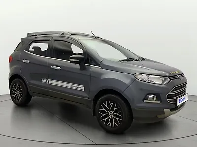 2017 Ford Ecosport Trend 1.5L Ti-VCT 1