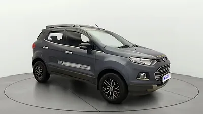 2017 Ford Ecosport Trend 1.5L Ti-VCT 1 2017 Ford Ecosport Trend 1.5L Ti-VCT 1