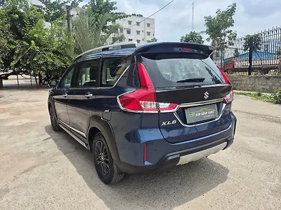 2020 Maruti Suzuki XL6 Alpha MT Petrol