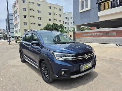 2020 Maruti Suzuki XL6 Alpha MT Petrol