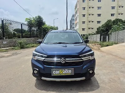 2020 Maruti Suzuki XL6 Alpha MT Petrol