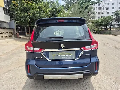 2020 Maruti Suzuki XL6 Alpha MT Petrol