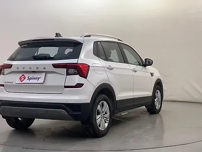 2024 Skoda Kushaq Ambition 1.0L TSI MT