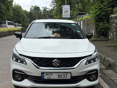 2025 मारुति सुज़ुकी बलेनो Alpha Petrol Automatic (AMT) 1