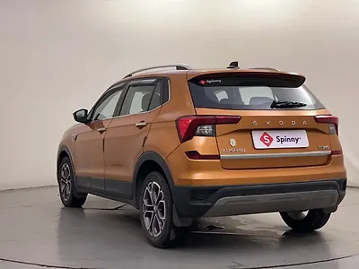 2022 Skoda Kushaq Style 1.5L TSI DSG