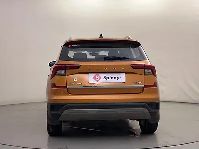 2022 Skoda Kushaq Style 1.5L TSI DSG