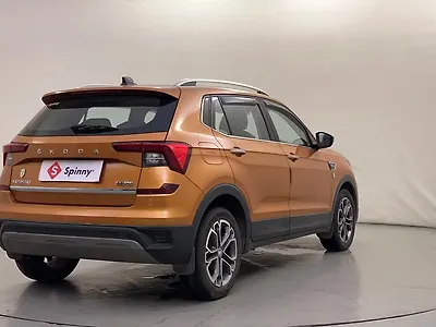 2022 Skoda Kushaq Style 1.5L TSI DSG
