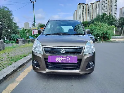 2017 Maruti Suzuki Wagon R VXi (O) 1.0 AMT 1 2017 Maruti Suzuki Wagon R VXi (O) 1.0 AMT 1