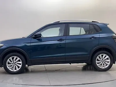 2024 Volkswagen Taigun Highline Petrol 1.0L Turbo Manual