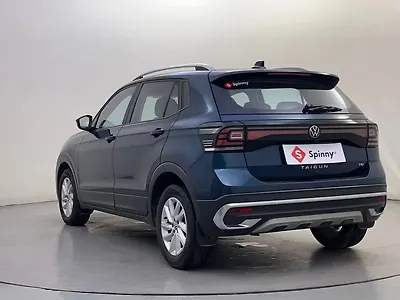 2024 Volkswagen Taigun Highline Petrol 1.0L Turbo Manual
